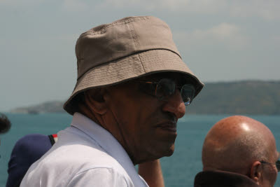 Bosphorus Cruise