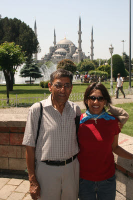 Blue Mosque