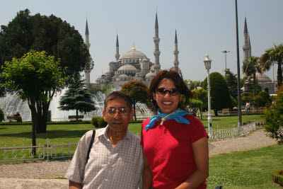 Blue Mosque