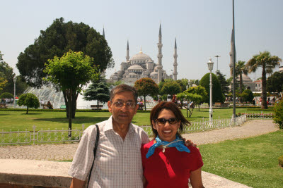 Blue Mosque