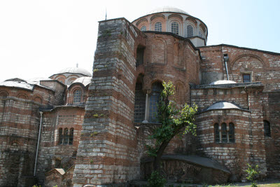 Church of St. Saviour in Chora