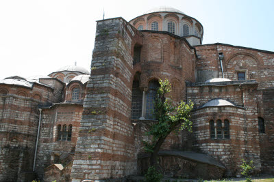 Church of St. Saviour in Chora