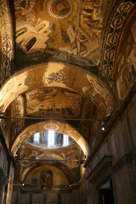 Church of St. Saviour in Chora