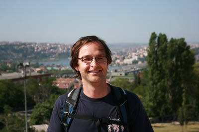 Top of the City Wall, Istanbul