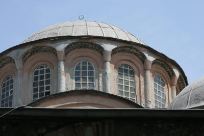 Church of St. Saviour in Chora