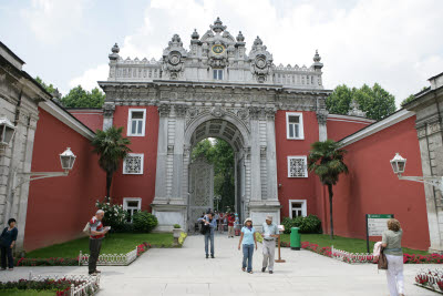 Dolmabahce Palace, Istanbul