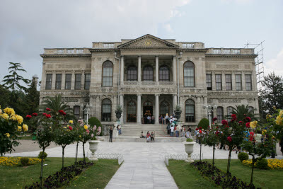 Dolmabahce Palace, Istanbul