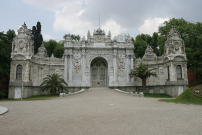 Dolmabahce Palace, Istanbul