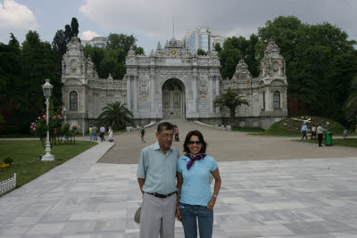 Dolmabahce Palace, Istanbul