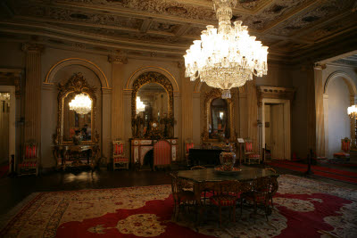 Dolmabahce Palace, Istanbul