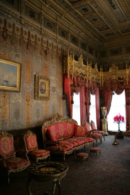 Dolmabahce Palace, Istanbul