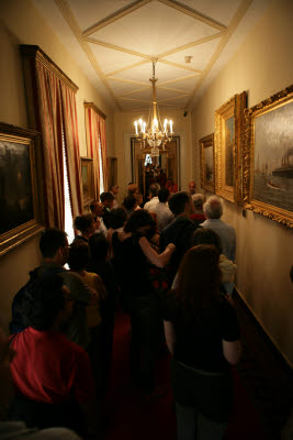 Dolmabahce Palace, Istanbul