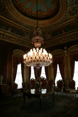 Dolmabahce Palace, Istanbul