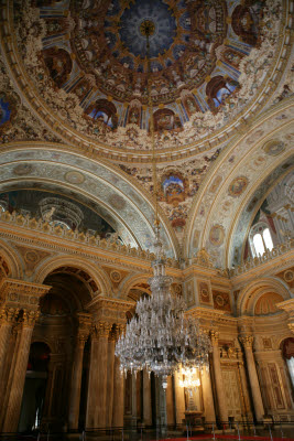 Dolmabahce Palace, Istanbul