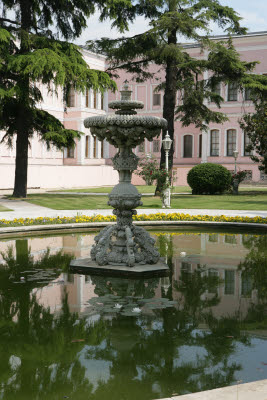 Dolmabahce Palace, Istanbul