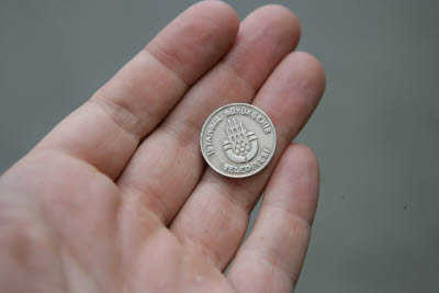 Tram Token, Istanbul