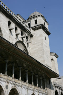 Suleymaniye Mosque