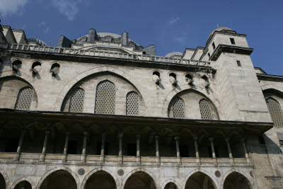 Suleymaniye Mosque