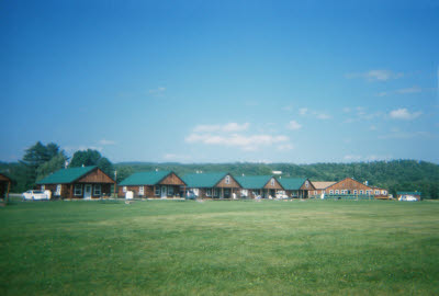 Cabins at North Country Rivers