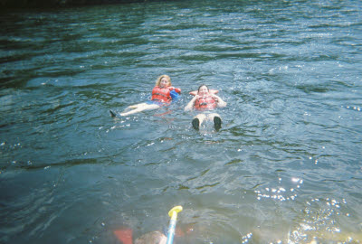 Whitewater Rafting on the Kennebec River