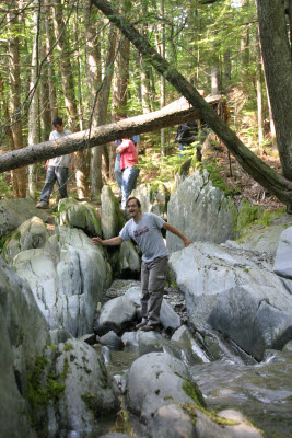 Great outdoors, Maine