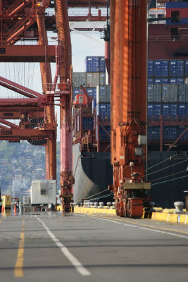 Seattle Docks