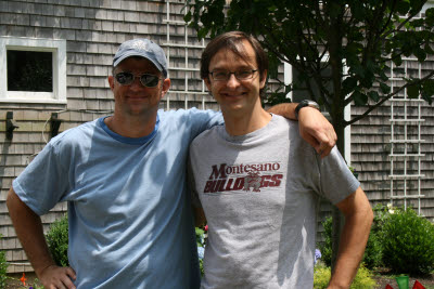 Lojko's House in Duxbury, MA