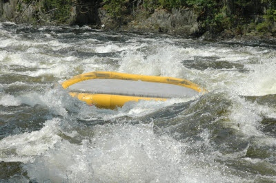 Maytag, Whitewater Rafting on the Kennebec River, Maine