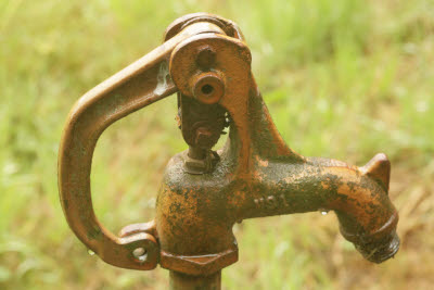 Garden tap