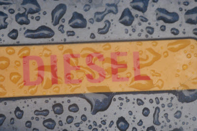 Defender diesel