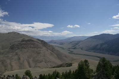 Trail Creek Road