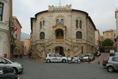 Monaco Cathedral