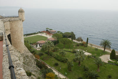 School Playground in Monaco-Ville