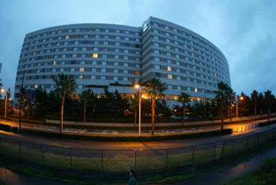 Tokyo Disneyland Hilton