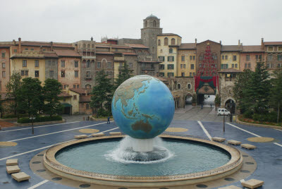 Disney Sea Hotel