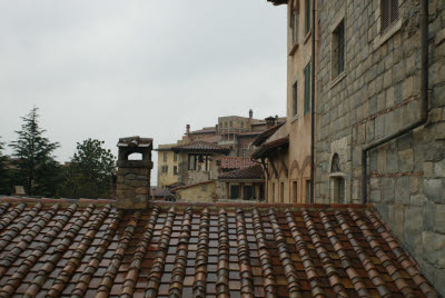 Rooftops at Disney Sea