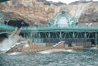 10,000 Leagues under the Sea Ride