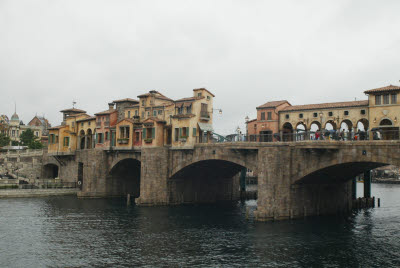 Ponte Vecchio at Disney Sea