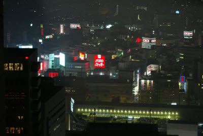 View from Metropolitan Government Building