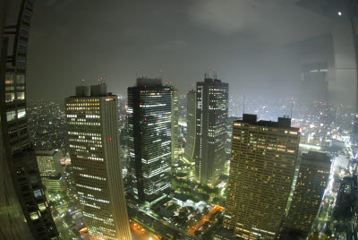 View from Metropolitan Government Building