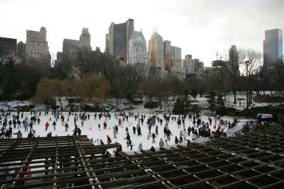 Central Park Ice Rink