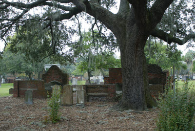 Savanna Cemetery