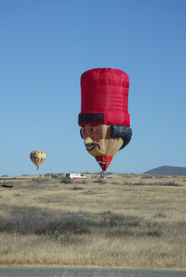 Benihana Balloon