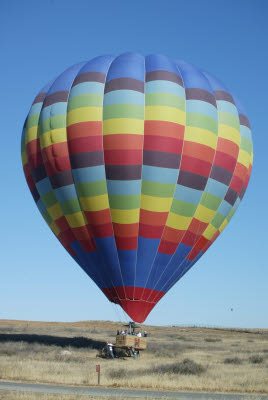 Temecula Balloon Festival