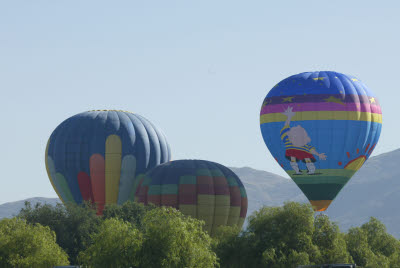 Temecula Ballon Festival