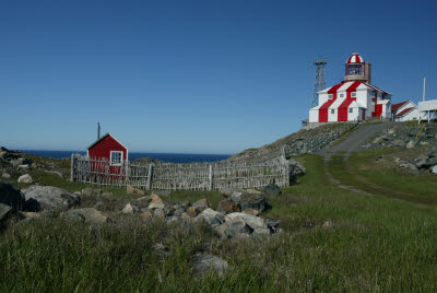 Bonavista ? Lighthouse