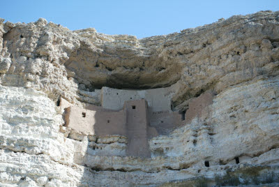 Montezuma Castle