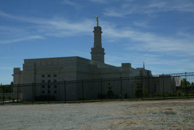 Later Day Saints Church