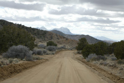 Black Canyon Road