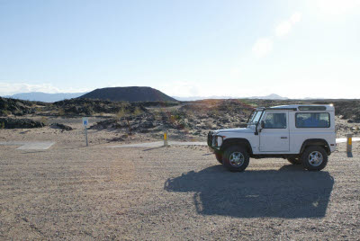 Amboy Crater